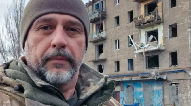 Новим командувачем Медичних сил ЗСУ став Костянтин Гуменюк