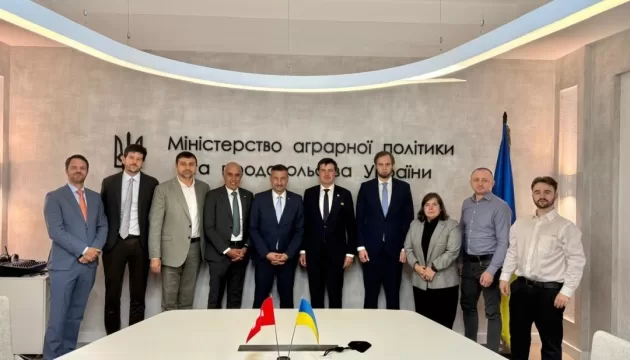 Швейцарія виділить кошти на зберігання українського зерна та підтримку аграріїв
