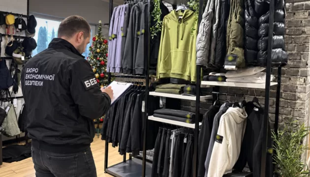 БЕБ викрило на Львівщині групу виробників контрафакту: збитки перевищують ₴98 мільйонів