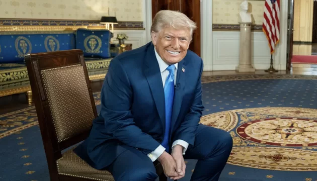 Трамп у відповідь на підвищення відсоткової ставки, зажадав знизити її до 1% чи менше