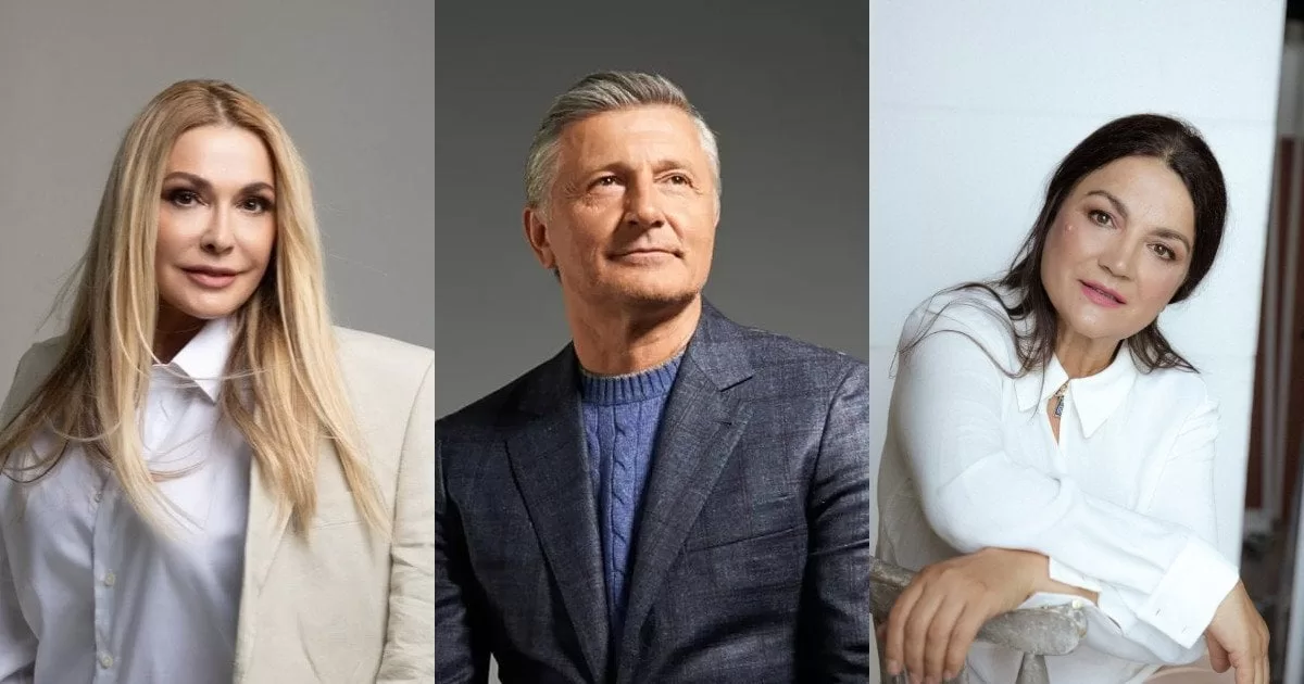 Відомі українські актори в молодості і зараз: як змінились Боклан, Роговцева, Сумські та інші