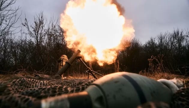 На фронті за добу - 238 зіткнень, найгарячіше було на Костянтинівському та Покровському напрямках