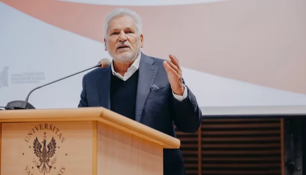 Росія через підтримку окремих політсил намагається змінювати політичну мапу Європи - експрезидент Польщі