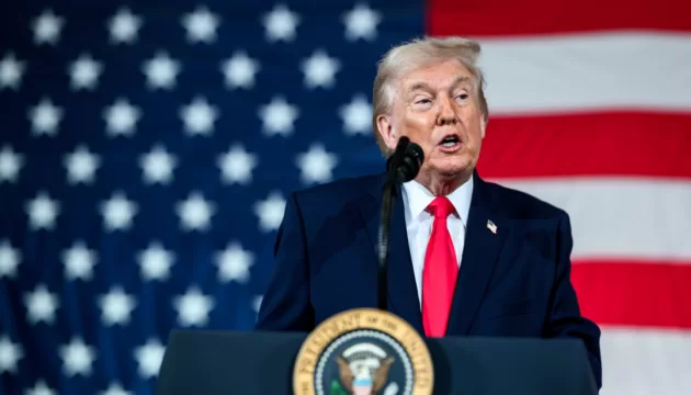 Трамп заявив, що замах на нього у 2024 році стався через «змову демократів»