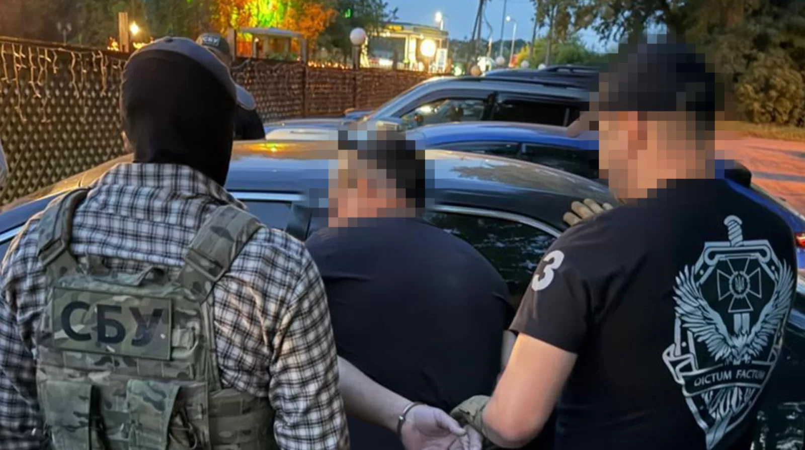 "Збиралися облити кислотою активіста": Викрили керівника політсили та експосадовця ДСНС, які планували теракти і вбивства