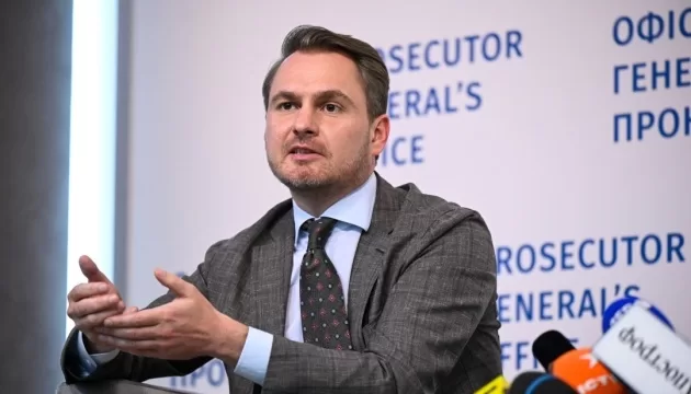 Кравченко повідомив, що текст підозри Кривоносу був надісланий поштою