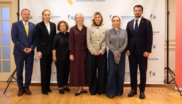 Thanks to the partnership with Direct Relief, Olena Zelenska Foundation plans to create five new Superhero Schools