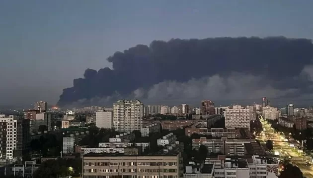 Дрони атакували Куйбишевський НПЗ у Самарі - ЗМІ