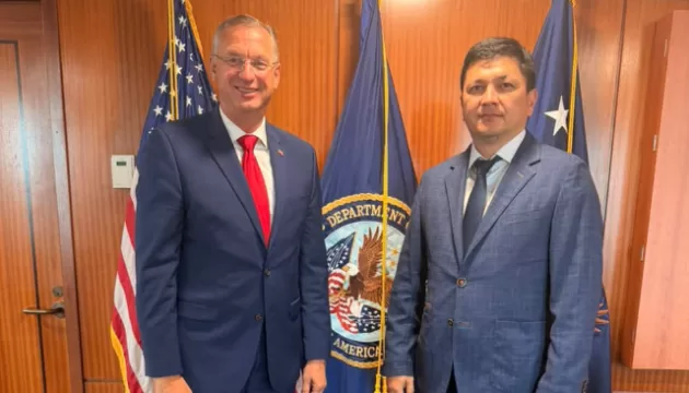 Україна і США обмінялися досвідом реабілітації військових