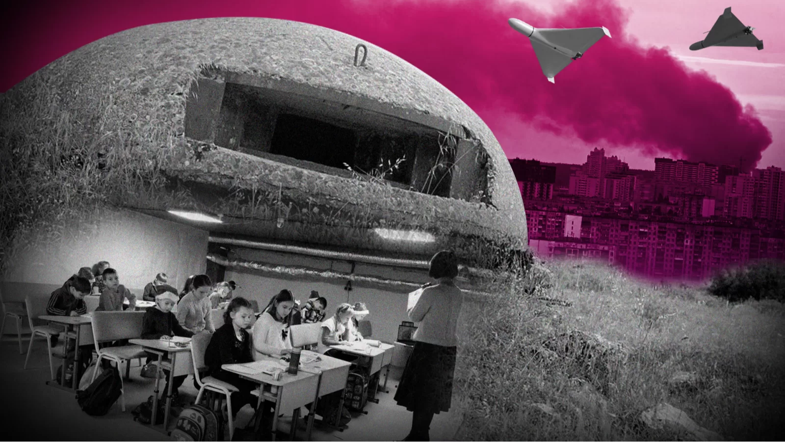 Return to the bunker