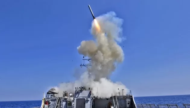 США попереджають союзників про затримки постачання ракет до п’яти років через дефіцит - Bloomberg