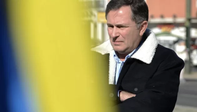 Помер віцепрезидент Світового конгресу українців Павло Садоха