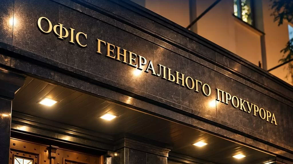 В Офісі генпрокурора заперечили, що керівнику НАБУ повідомляли про підозру