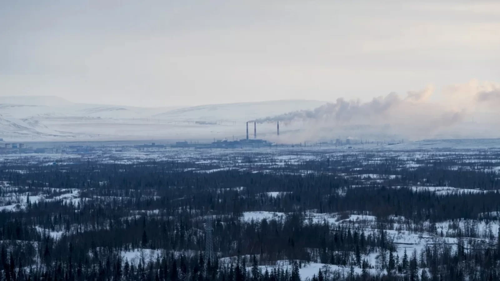 Росія запустила найбільший з часів СРСР нафтовий мегапроєкт на Таймирі