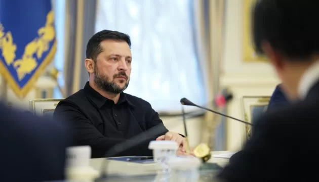 Зеленський назвав три напрями, які обговорювалися у Нью-Йорку для руху до перемир’я