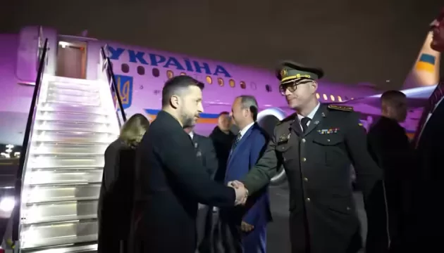 Зеленський розповів про плани під час візиту до Нью-Йорка на 81-шу сесію Генасамблеї ООН