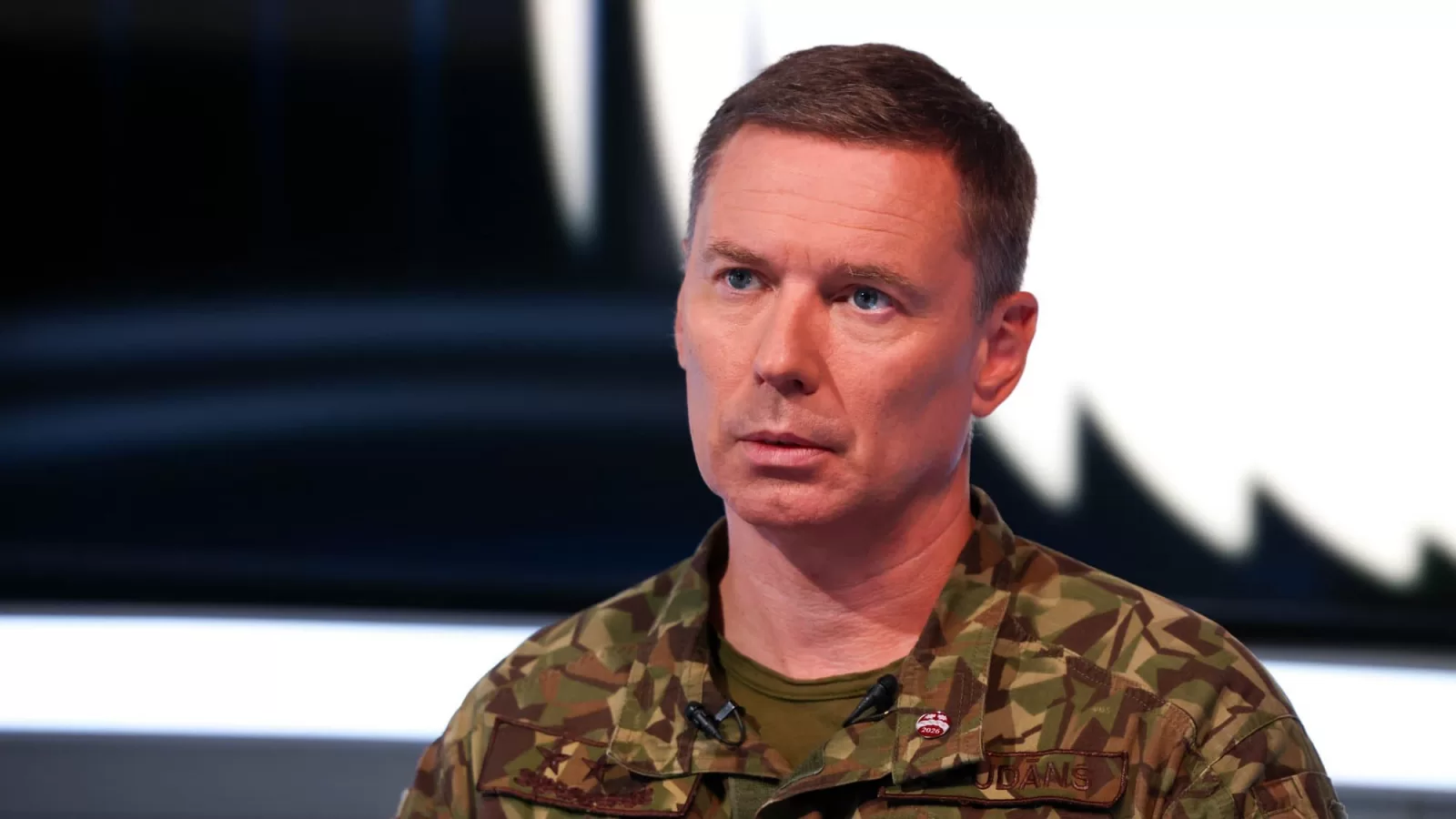 В армії Латвії кажуть, що рівень загрози в регіоні не змінився