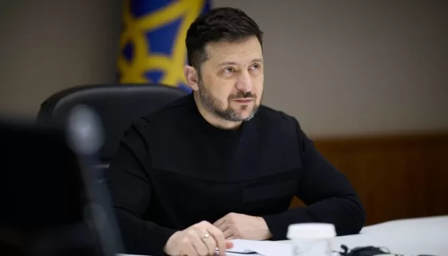 Зеленський: Треба поставити крапку в історії з шахрайськими колцентрами