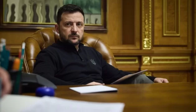 Росія за тиждень випустила по Україні понад 2000 ударних дронів, 1700 авіабомб і 19 ракет - Зеленський