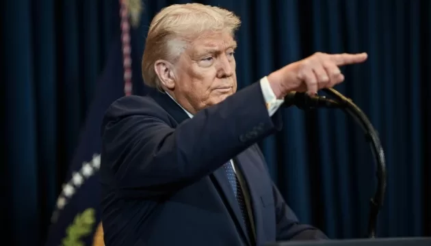 Трамп планує перетворити тріумфальну арку у Вашингтоні на військовий комплекс