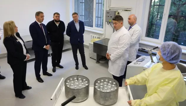У Львівському медуніверситеті відновлюють фармацевтичне виробництво