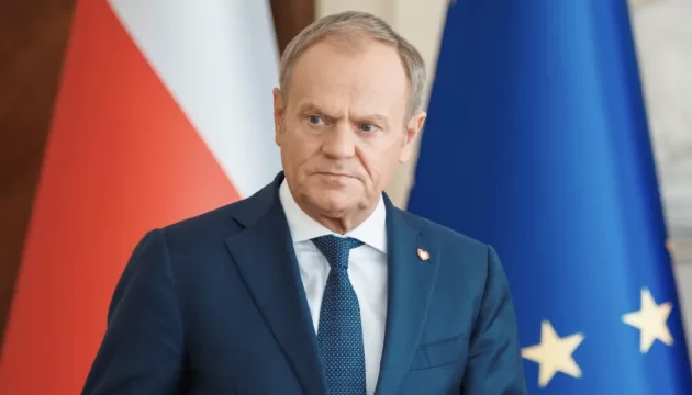 Туск: Польща має бути готовою до російської ескалації на своїй території