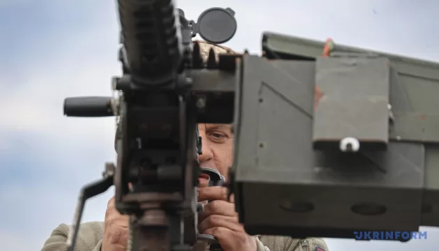 ППО знешкодила сім «Бандеролей» і 124 безпілотники, якими росіяни з вечора атакували Україну
