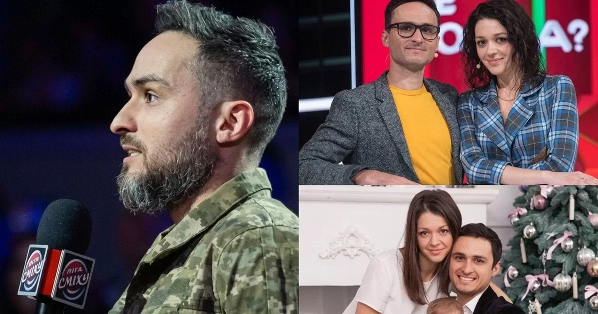 Де зараз Ігор Ласточкін з "Ліги сміху": що відомо про дружину та сина й як його змінила служба в ЗСУ