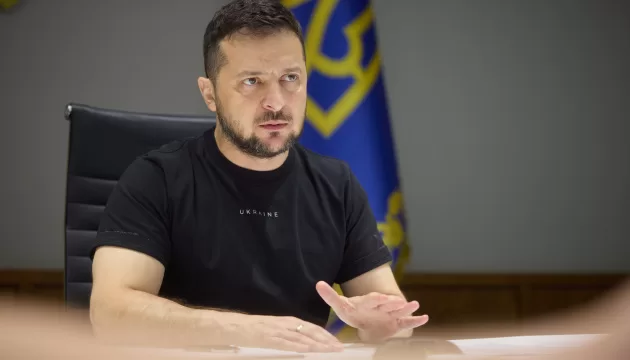 Зеленський на Генасамблеї ООН говоритиме про те, як спільними зусиллями прийти до миру