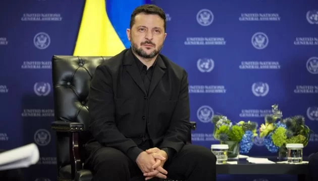 Зеленський: Зустріч із фон дер Ляєн була позитивною, команди напрацюють рішення щодо фінансування