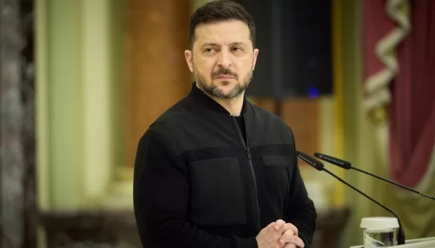 Зеленський вважає G20 можливим майданчиком для тристоронньої зустрічі України, США та Росії